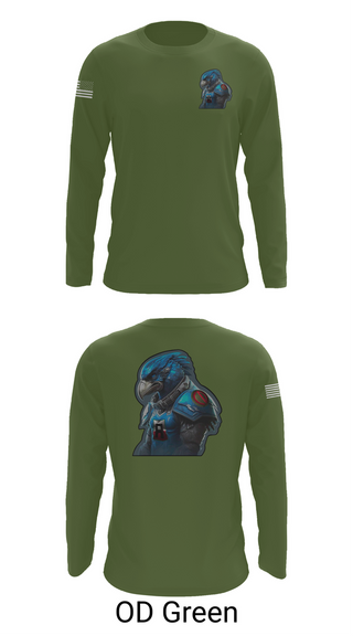 Long Sleeve Performance Shirt, Battlehawks, , Teamtime, Team time, sublimation, custom sports apparel, team uniforms, spirit wear, spiritwear, sports uniforms, custom shirts, team store, custom team store, fundraiser sports, apparel fundraiser