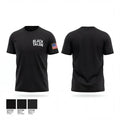Black Talon 39601372 Old School Cotton Feel Shirt - 1