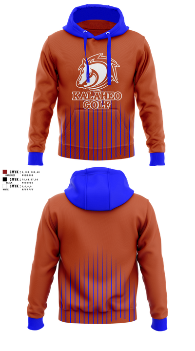 Kalaheo Golf 53832378 Hoodie - 102