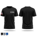 Fifth Precicnt Special Operations 95506348 Old School Cotton Feel Shirt - 1