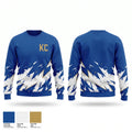 KC Crew Neck Sweatshirt - 1