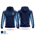 Chicago Police Lady Knights Hoodie - 1