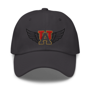 Angels Classic Dad Hat | Yupoong 6245CM