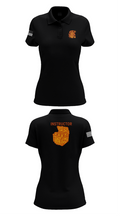 MARCOR DET FLW 77000119 Women's Short Sleeve Performance Polo  - 35