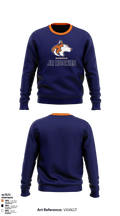 Jr Huskies Basketball 42641370 Crew Neck Sweatshirt - 1