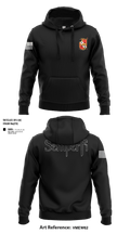 4th LAR 73646095 Hoodie - 1