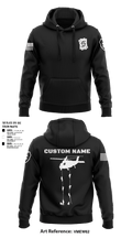 A Co 2-25 AVN Black Jacks 60581999 Hoodie - 5