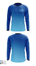 Dirt Devils 2209438 Long Sleeve Performance Shirt 3