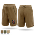 1-171 MEDEVAC Athletic Shorts With Pockets - 1