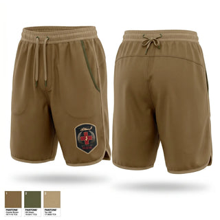 Athletic Shorts With Pockets, 1-171 MEDEVAC, National Guard, Teamtime, Team time, sublimation, custom sports apparel, team uniforms, spirit wear, spiritwear, sports uniforms, custom shirts, team store, custom team store, fundraiser sports, apparel fundraiser