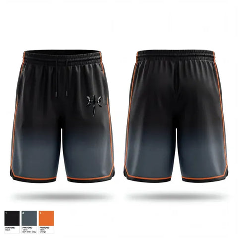 Mens Reversible Basketball Shorts, Turn Two, Men's Basketball, Teamtime, Team time, sublimation, custom sports apparel, team uniforms, spirit wear, spiritwear, sports uniforms, custom shirts, team store, custom team store, fundraiser sports, apparel fundraiser