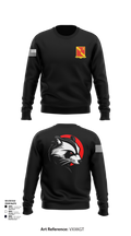 3-27 68507802 Crew Neck Sweatshirt - 101