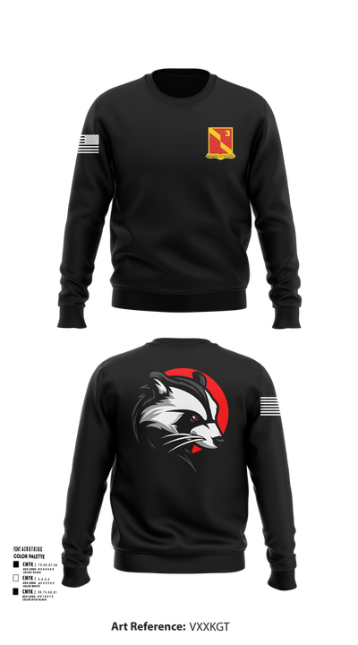 3-27 68507802 Crew Neck Sweatshirt - 101