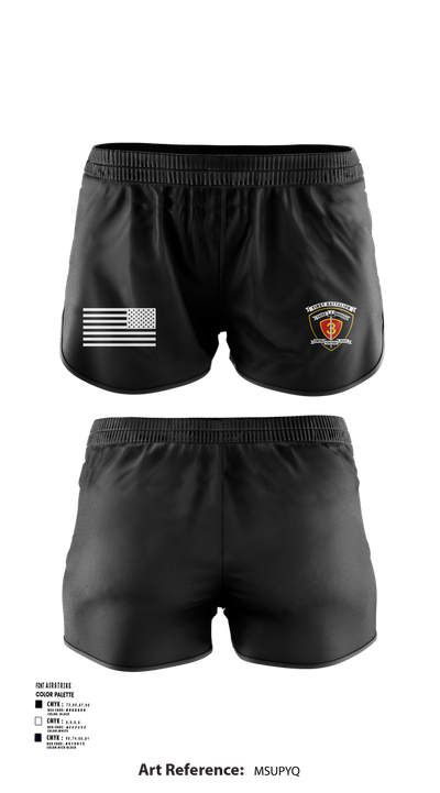 USS Rafael Peralta DDG 115 35678200 Ranger Panties - 102