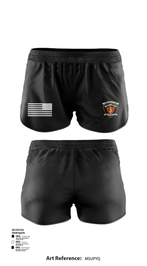 Ranger Panties, USS Rafael Peralta DDG 115, Navy, Teamtime, Team time, sublimation, custom sports apparel, team uniforms, spirit wear, spiritwear, sports uniforms, custom shirts, team store, custom team store, fundraiser sports, apparel fundraiser