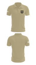 Team 6 49588056 Short Sleeve Performance Polo - 83
