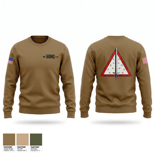 Crew Neck Sweatshirt, Shasta County Sheriff’s Office SWAT, Police, Teamtime, Team time, sublimation, custom sports apparel, team uniforms, spirit wear, spiritwear, sports uniforms, custom shirts, team store, custom team store, fundraiser sports, apparel fundraiser