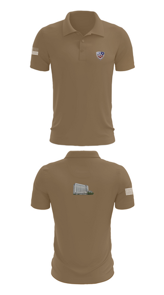 Short Sleeve Performance Polo, Vet-Sec Protective agency, , Teamtime, Team time, sublimation, custom sports apparel, team uniforms, spirit wear, spiritwear, sports uniforms, custom shirts, team store, custom team store, fundraiser sports, apparel fundraiser