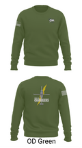 HSC-26 77266694 Crew Neck Sweatshirt - 43