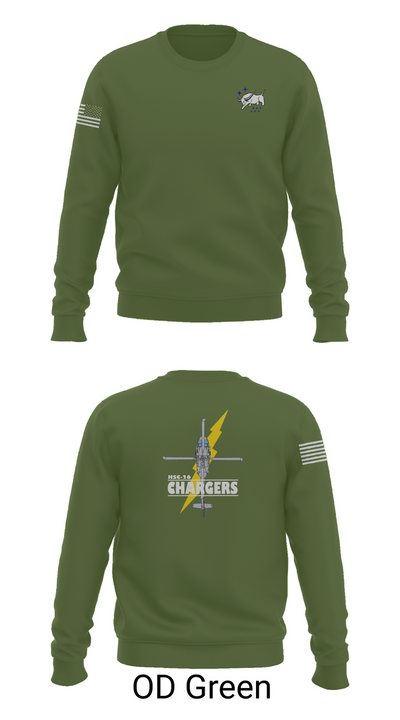 HSC-26 77266694 Crew Neck Sweatshirt - 43