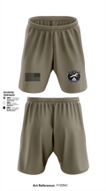 VFW Post 8191 1921777 Athletic Shorts With Pockets - 8