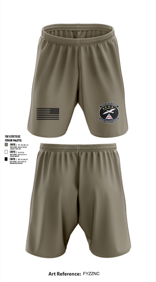 Athletic Shorts With Pockets, VFW Post 8191Patrick Composite Squadron, Air Force, Teamtime, Team time, sublimation, custom sports apparel, team uniforms, spirit wear, spiritwear, sports uniforms, custom shirts, team store, custom team store, fundraiser sports, apparel fundraiser