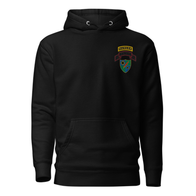 75 Ranger regiment Unisex Premium Hoodie | Cotton Heritage M2580