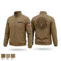 452d Security Forces Squadron Windbreaker - 1
