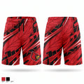 Shaw Cardinals Athletic Shorts With Pockets - 1