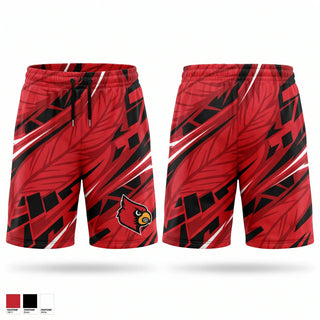 Athletic Shorts With Pockets, Shaw Cardinals, Men's Basketball, Teamtime, Team time, sublimation, custom sports apparel, team uniforms, spirit wear, spiritwear, sports uniforms, custom shirts, team store, custom team store, fundraiser sports, apparel fundraiser