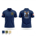 CBP Houlton Maine Use Of Force Training Branch 42953549 Short Sleeve Performance Polo - 1
