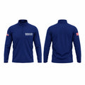 Madison Fire Department Windbreaker - 1