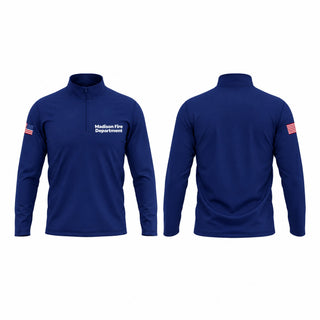 Windbreaker, Madison Fire Department, Fire Department, Teamtime, Team time, sublimation, custom sports apparel, team uniforms, spirit wear, spiritwear, sports uniforms, custom shirts, team store, custom team store, fundraiser sports, apparel fundraiser