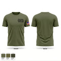 Peoria Police Neighborhood Services Unit Short Sleeve Performance Shirt - 1