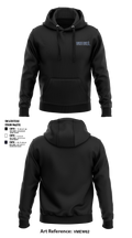 Hancock County Technical Center 2540032 Hoodie - 36