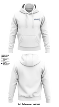 Hancock County Technical Center 2540032 Hoodie - 37