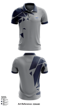 Hancock County Technical Center 2540032 Short Sleeve Performance Polo - 35