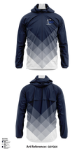 Hancock County Technical Center 2540032 Windbreaker - 33