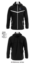 Hancock County Technical Center 2540032 Windbreaker - 34