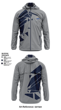 Hancock County Technical Center 2540032 Windbreaker - 35