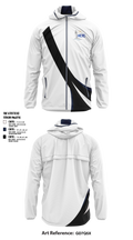 Hancock County Technical Center 2540032 Windbreaker - 36