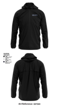 Hancock County Technical Center 2540032 Windbreaker - 36
