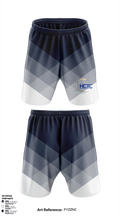 Hancock County Technical Center 2540032 Athletic Shorts With Pockets - 33
