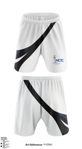 Hancock County Technical Center 2540032 Athletic Shorts With Pockets - 36