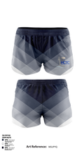 Hancock County Technical Center 2540032 Women's Shorts - 33