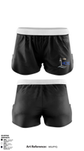 Hancock County Technical Center 2540032 Women's Shorts - 34