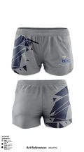 Hancock County Technical Center 2540032 Women's Shorts - 35