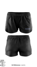 Hancock County Technical Center 2540032 Women's Shorts - 36
