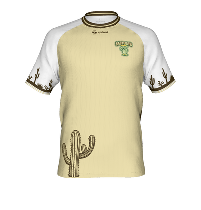 Cactus Fc 14897067 Soft Poly Tee Cotton Like Feel - 1