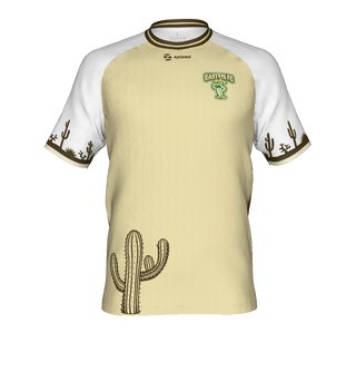 Short Sleeve Performance Shirt, Cactus Fc, Men's Soccer, Teamtime, Team time, sublimation, custom sports apparel, team uniforms, spirit wear, spiritwear, sports uniforms, custom shirts, team store, custom team store, fundraiser sports, apparel fundraiser